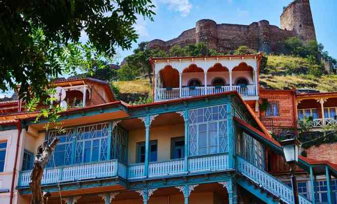 Trips From Tbilisi