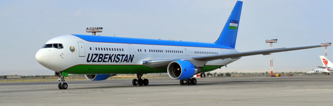 Рейсы Ташкент-Тбилиси будут доступны с лета