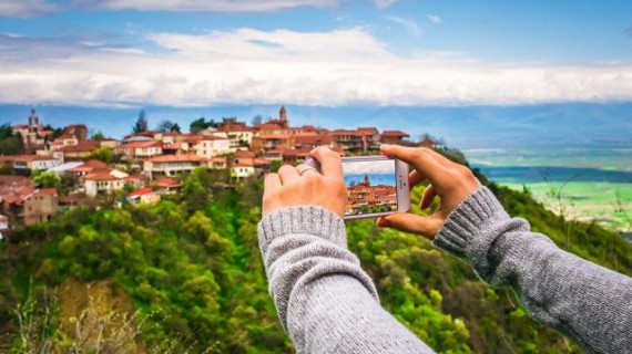 Tourism revenue drops in Georgia
