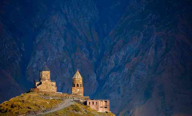 Discover Georgia in 4 Days