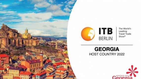 Georgia became host country of ITB Berlin 2022