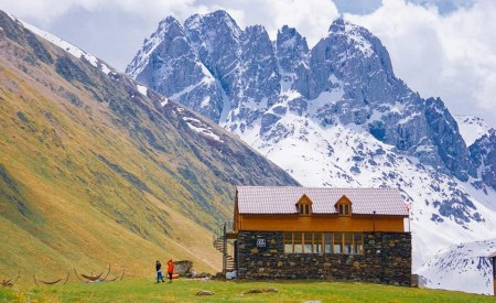 6 Days Tour In Georgia